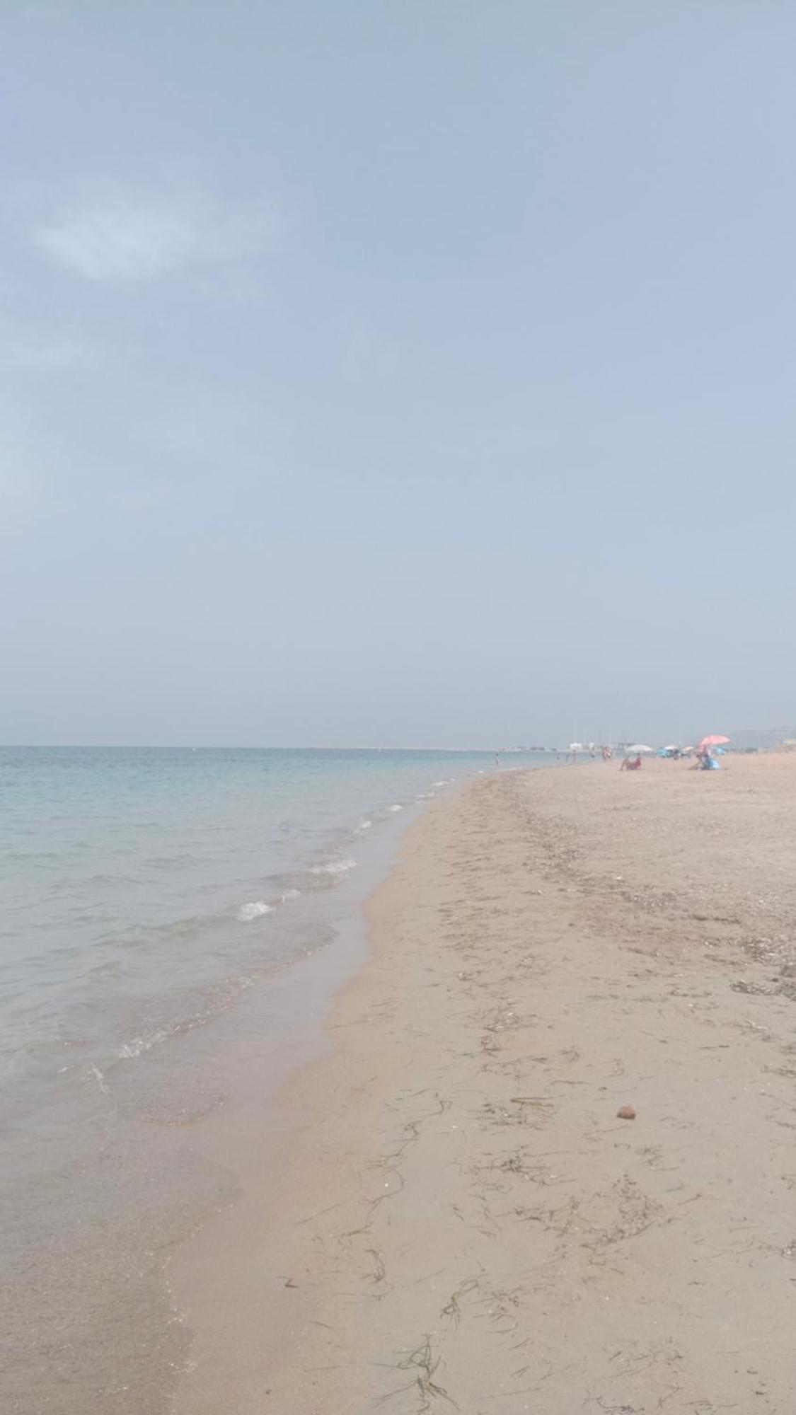 Apartment,two Terraces,parking & Wifi Denia