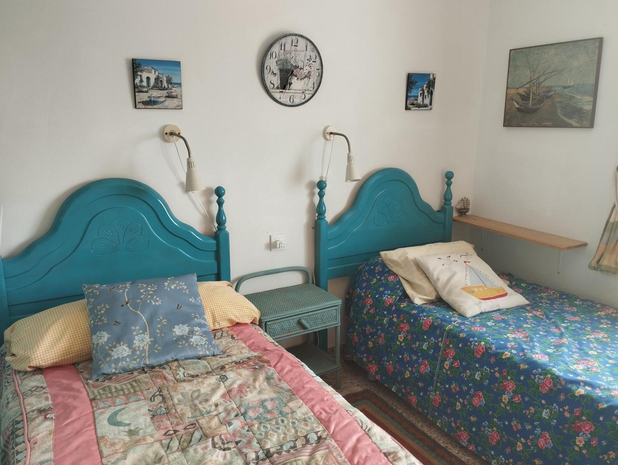 Apartment,two Terraces,parking & Wifi * Denia