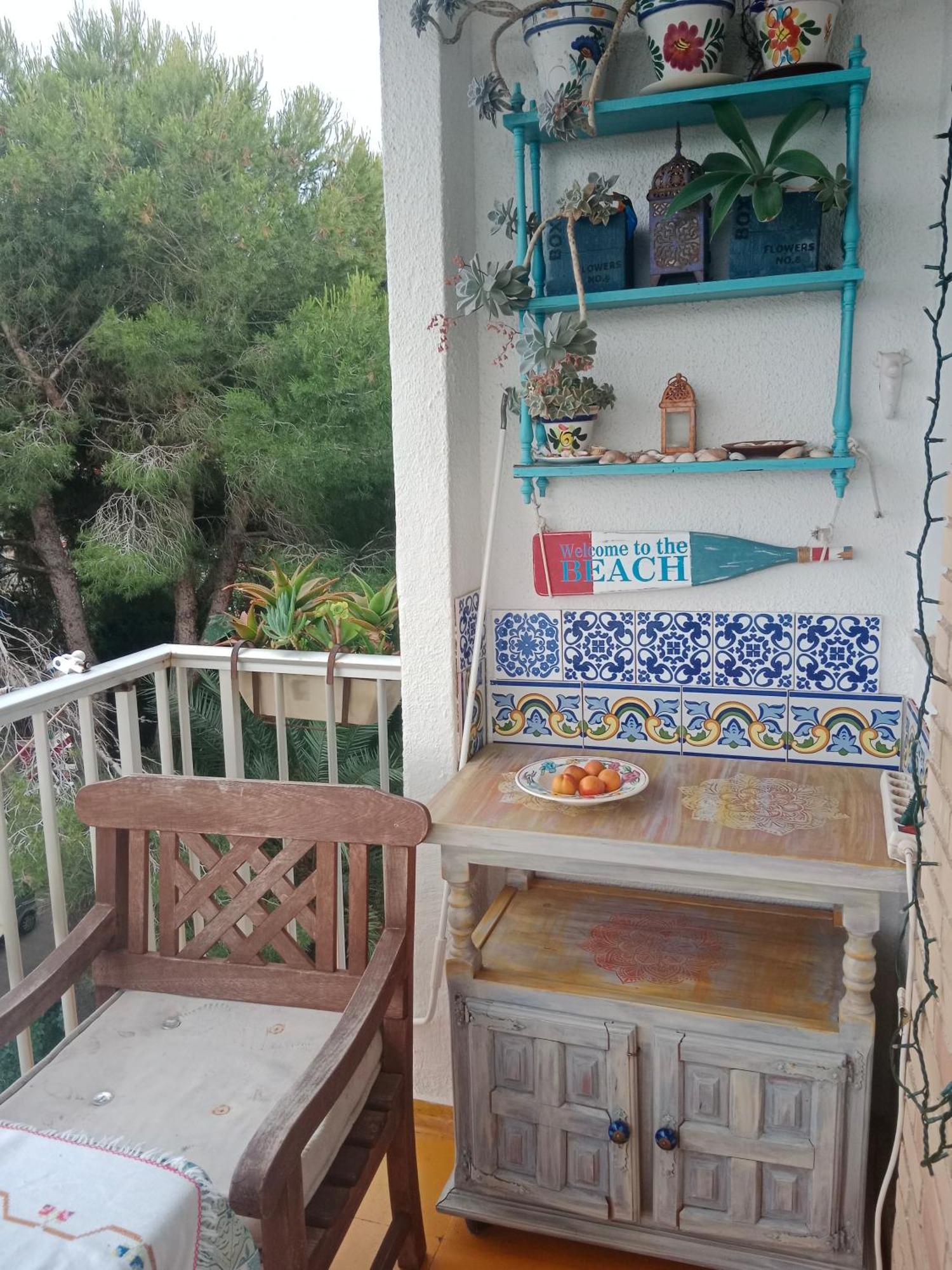 Apartment,two Terraces,parking & Wifi Apartment Denia