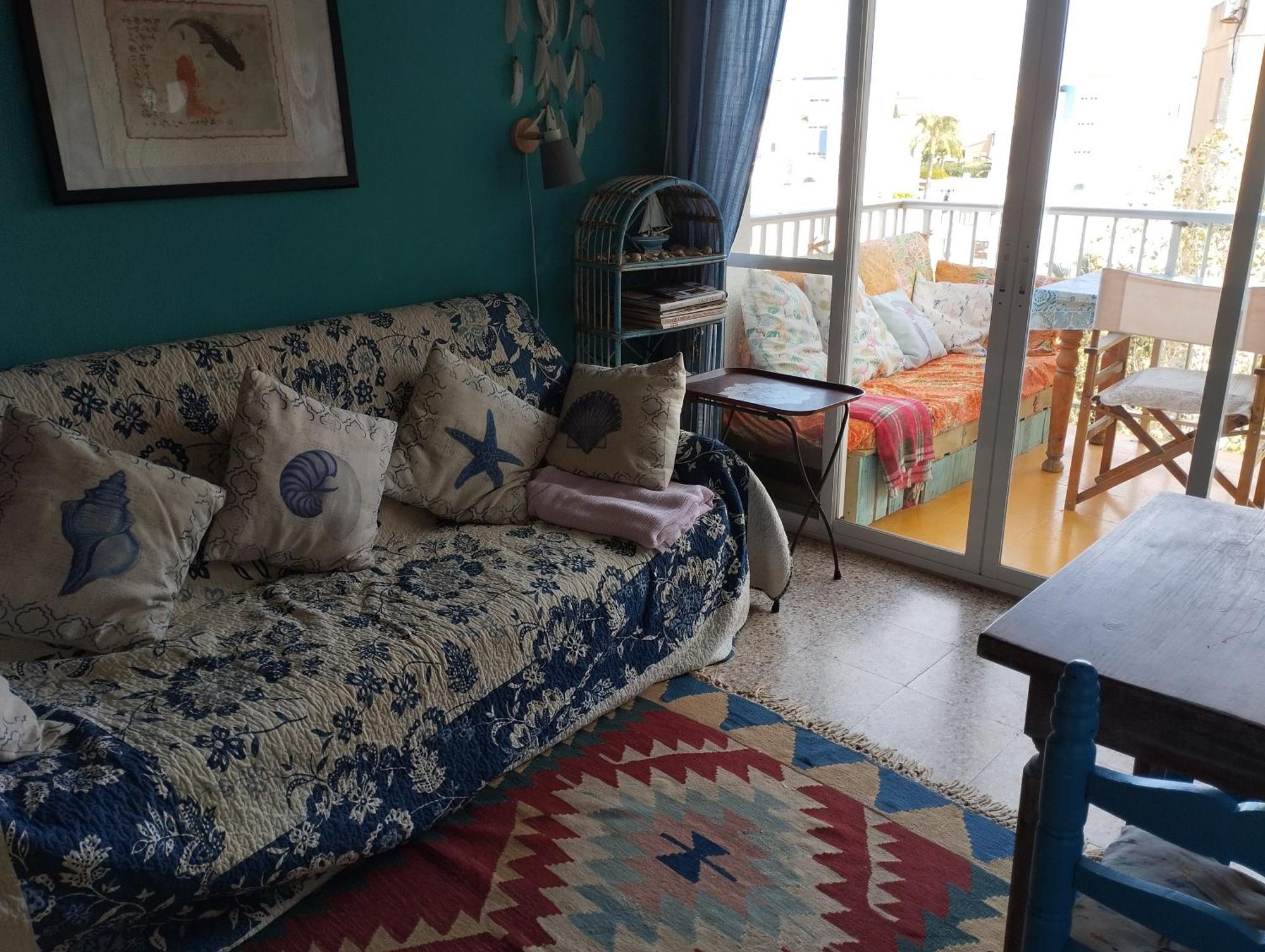 Apartment Apartment,two Terraces,parking & Wifi *