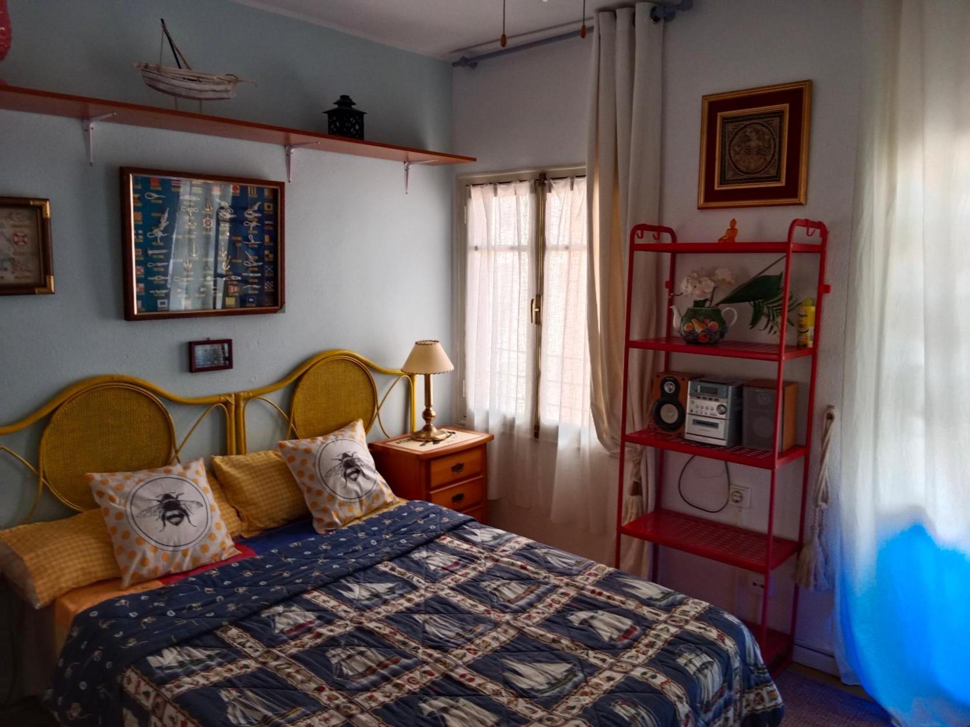 Comfortable Righ In Centre, Near & Port ,wifi Denia