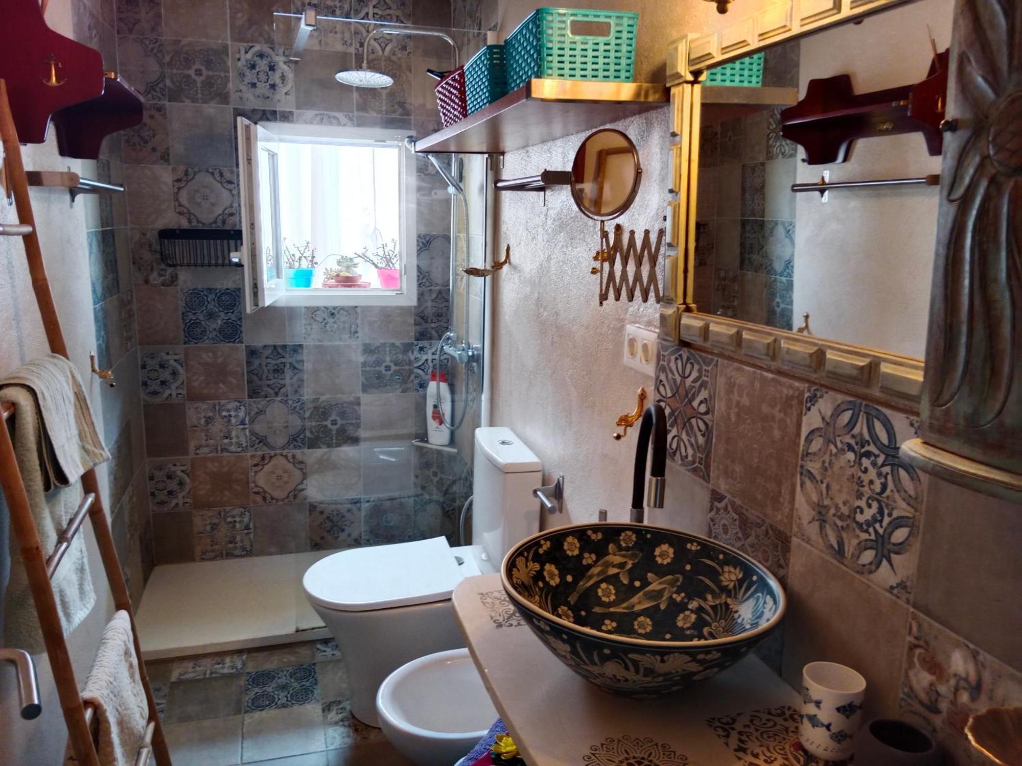 Comfortable Righ In Centre, Near & Port ,wifi * Denia