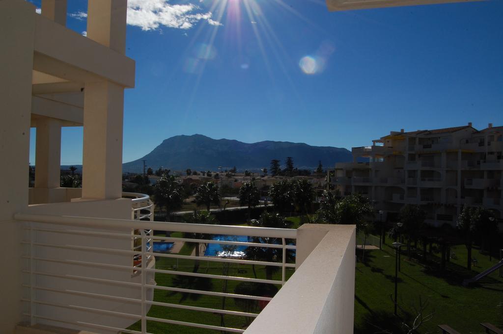 Apartment Coll Verd Denia
