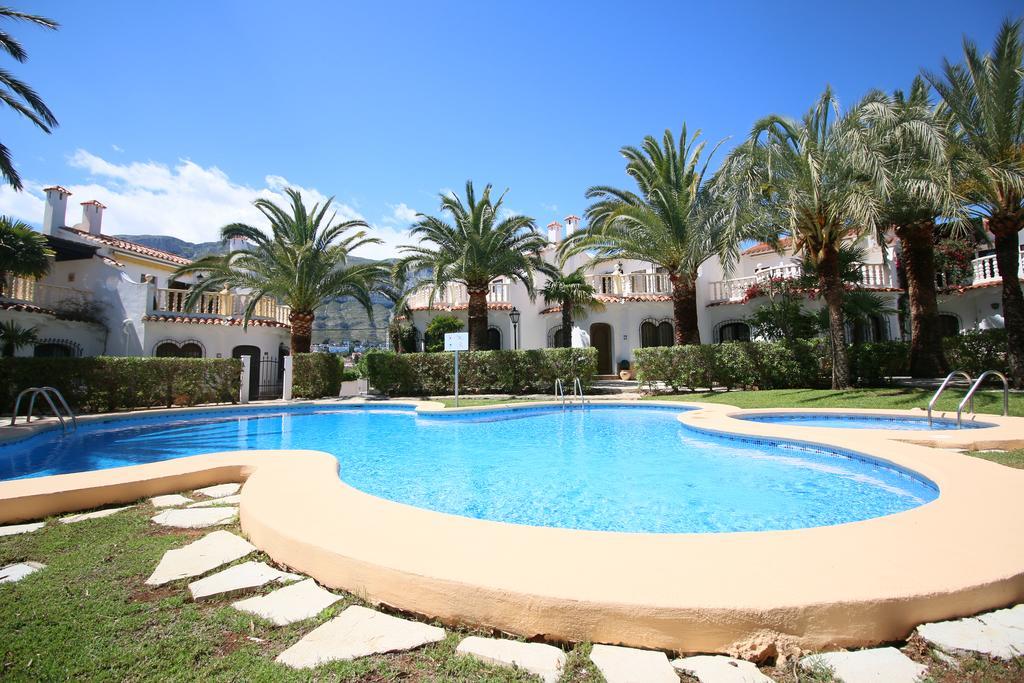 Сasa de vacaciones San Nicolas Iii Dénia