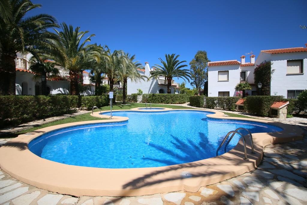Сasa de vacaciones San Nicolas Iii Dénia