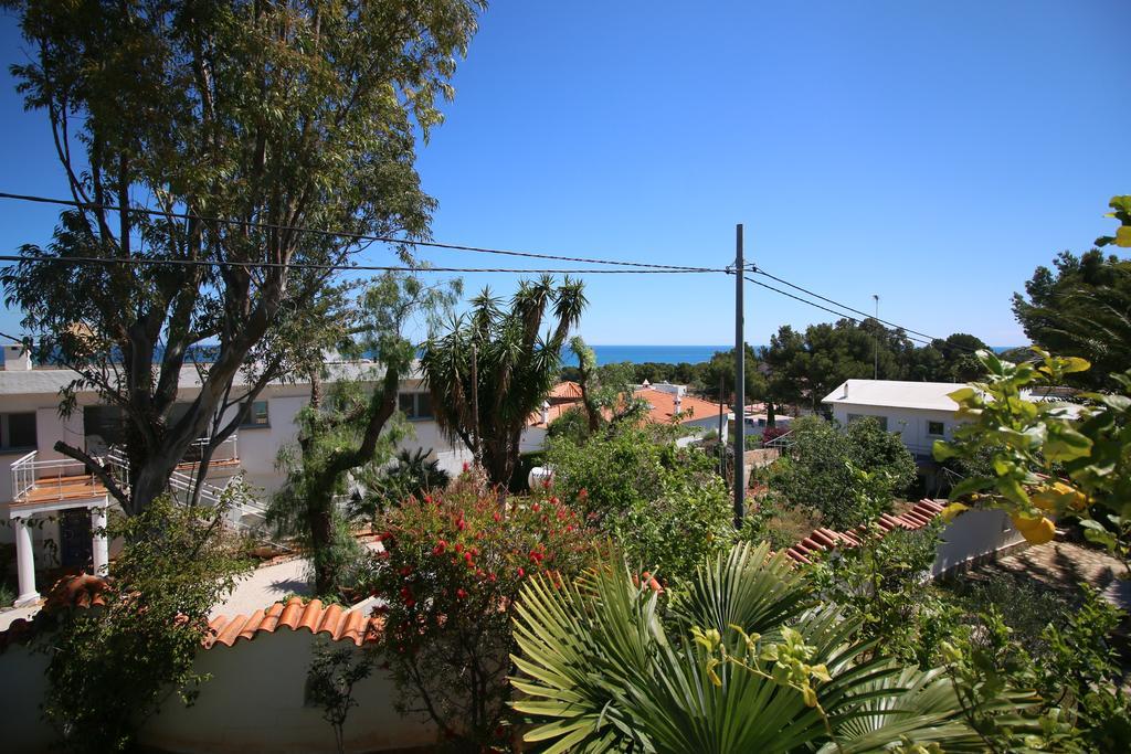 Сasa de vacaciones San Nicolas Iii Dénia