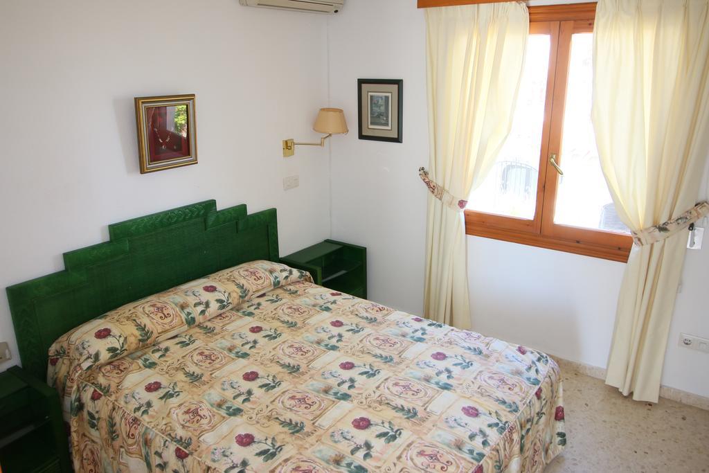 Сasa de vacaciones San Nicolas Iii Dénia