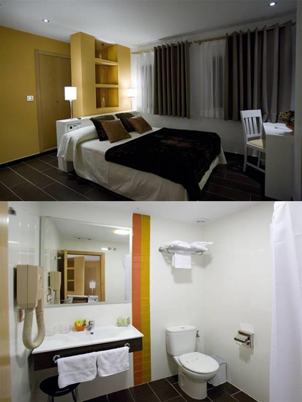 Hotel Castillo Denia