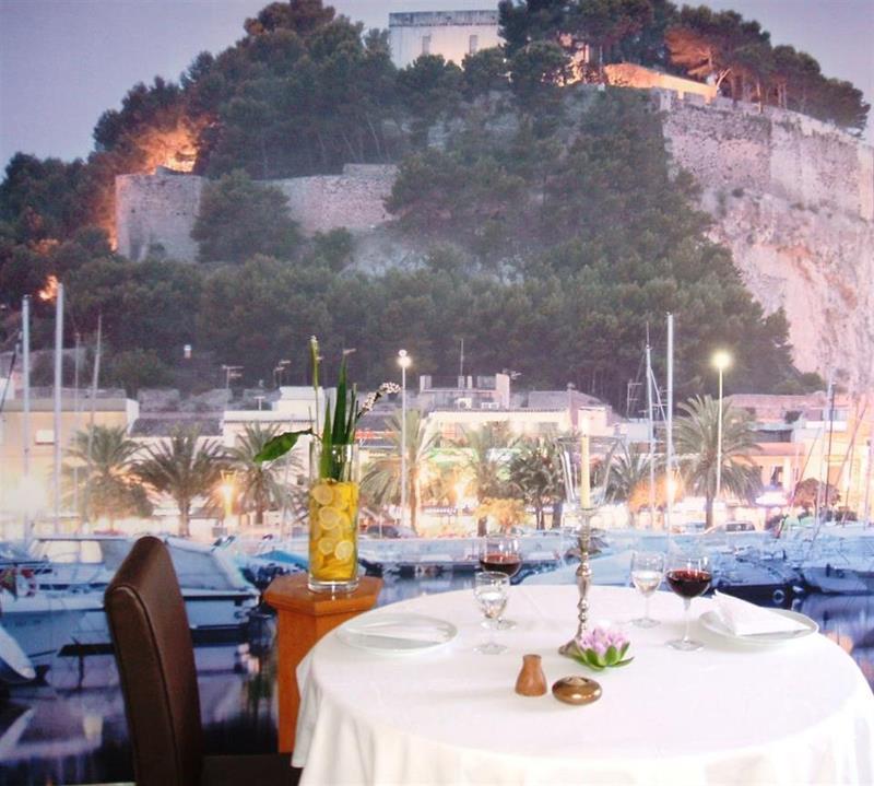 Hotel Castillo Denia