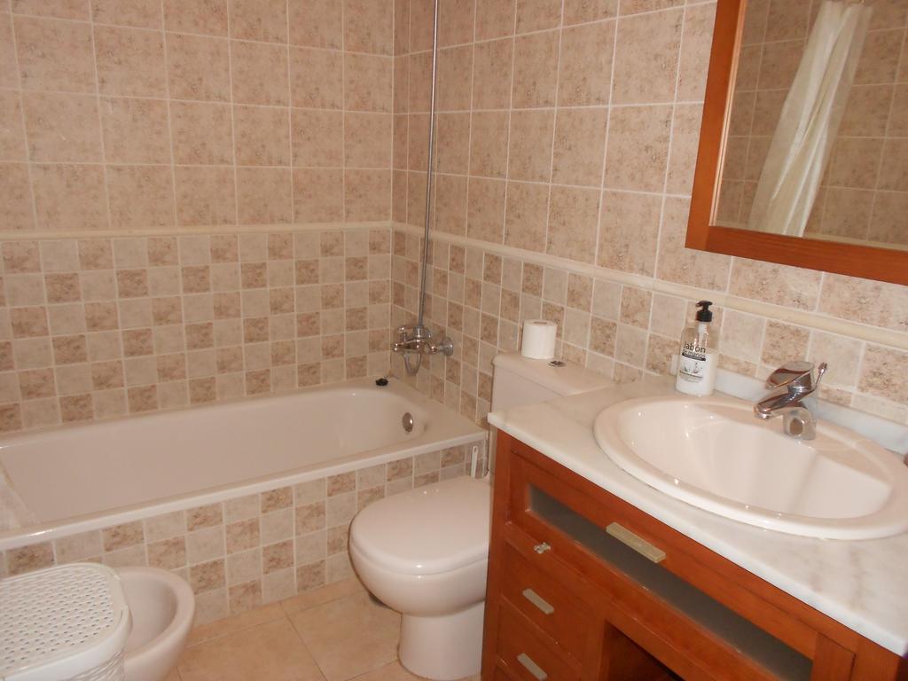 Aquamaris 1 Dorm Planta Baja Apartamento *
