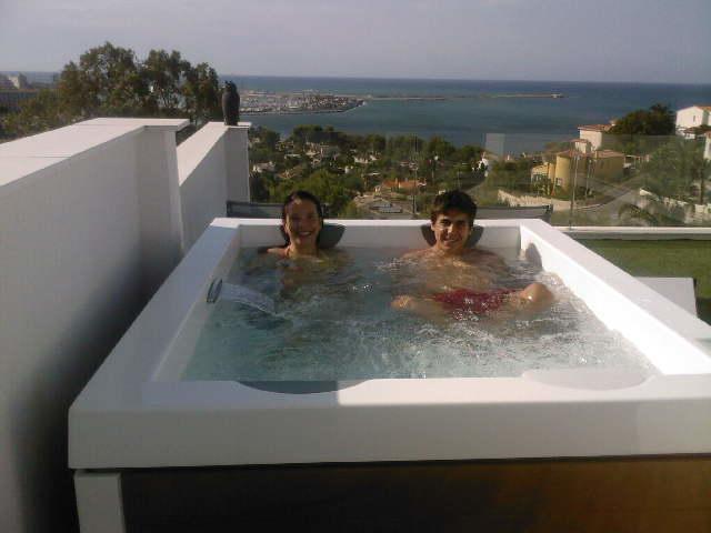 Сasa de vacaciones Miramontgo
