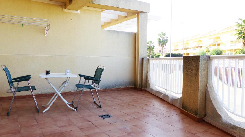 Apartment Playasol Iii El Conserje