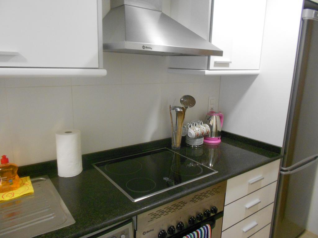 Playa Sol Ii Apartment *