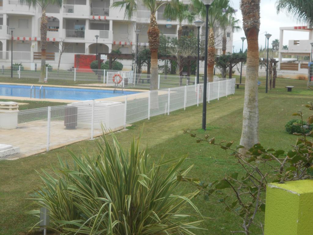 Playa Sol Ii Apartment *