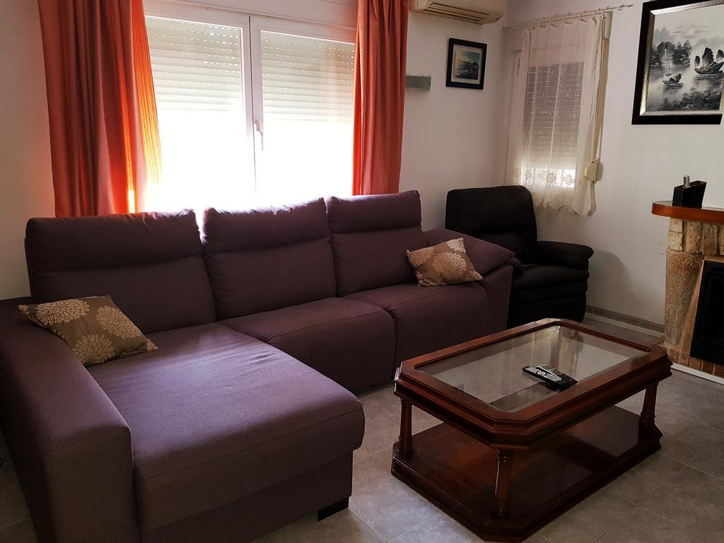Villa Cami De Merle Dénia