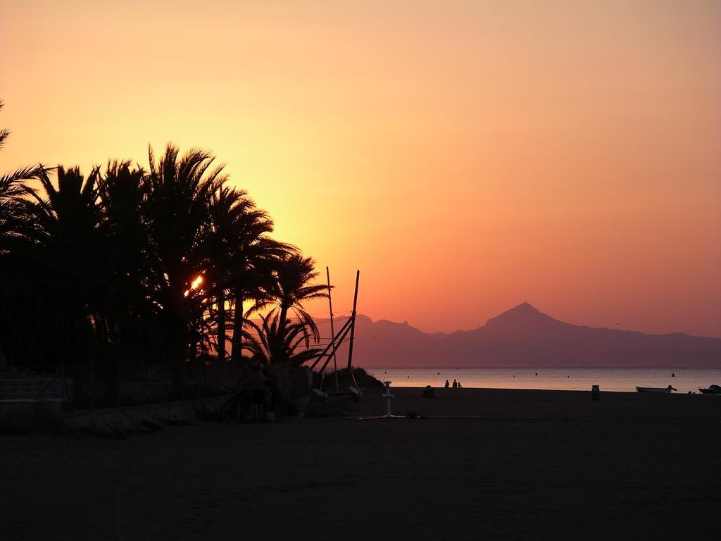 Holiday home Mit Pool, Primera Linea Denia