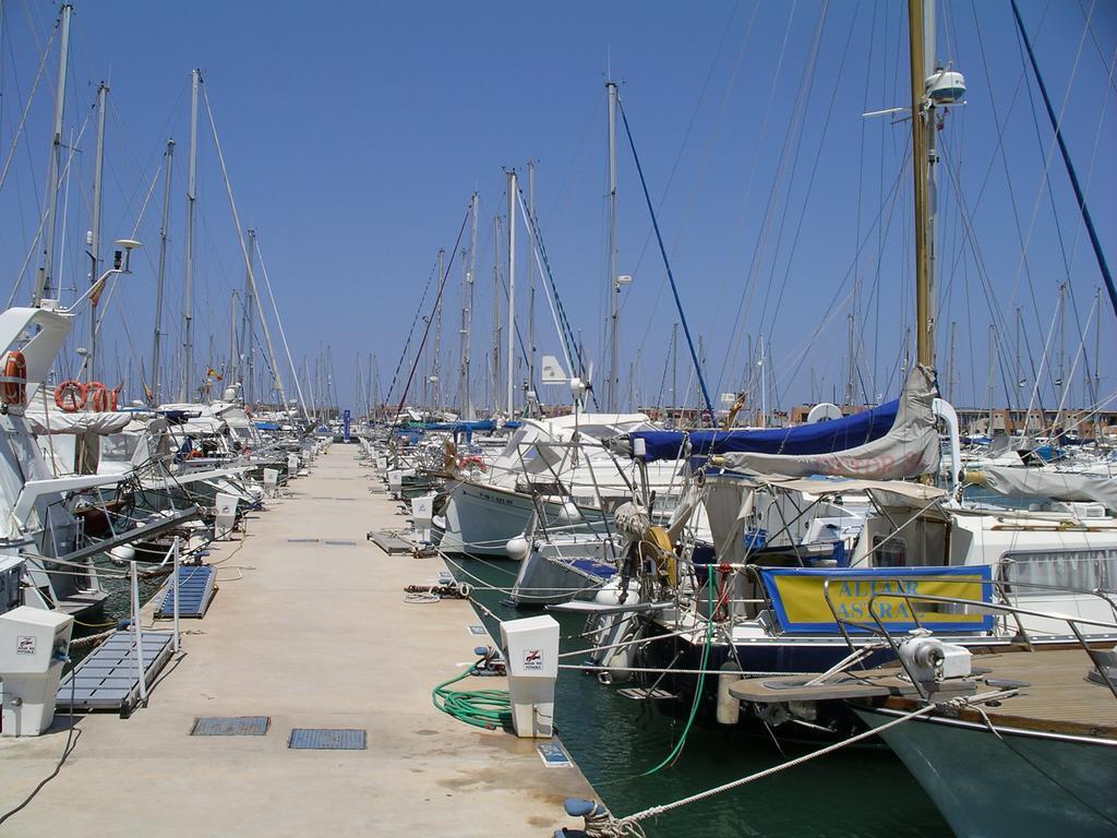 Mit Pool, Primera Linea Holiday home Denia