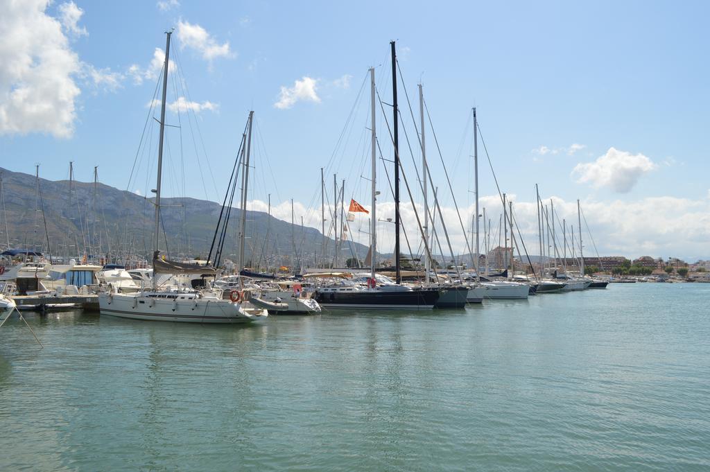 Mit Pool, Primera Linea Holiday home Denia
