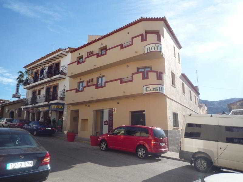 Castillo Denia