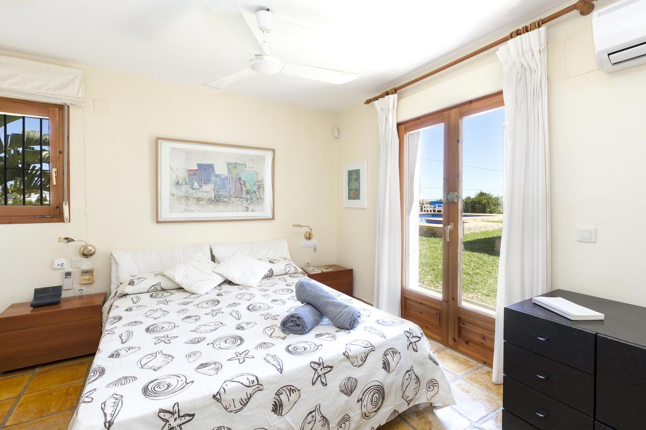 Sol De Mar 34 By Homeprive Villa Denia