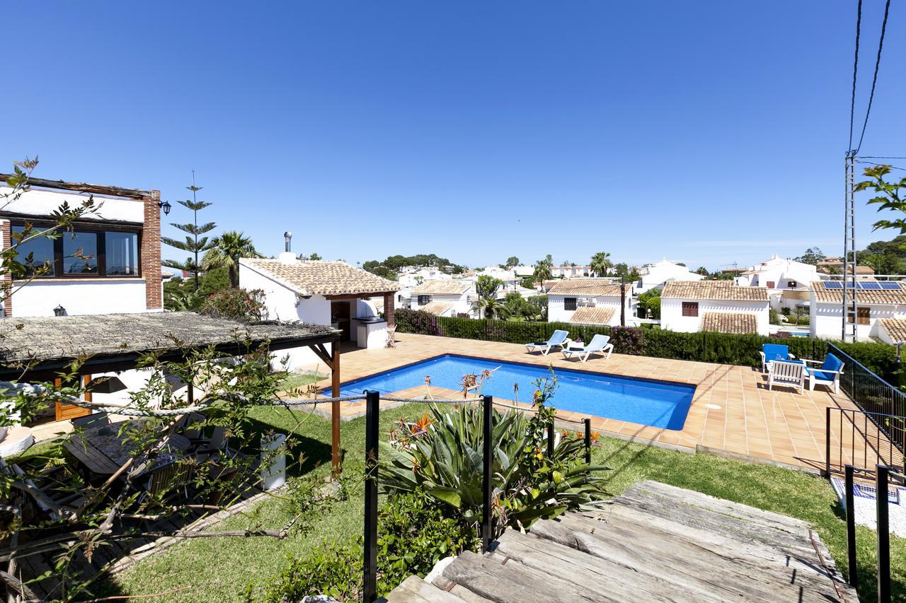 Sol De Mar 34 By Homeprive Villa Denia