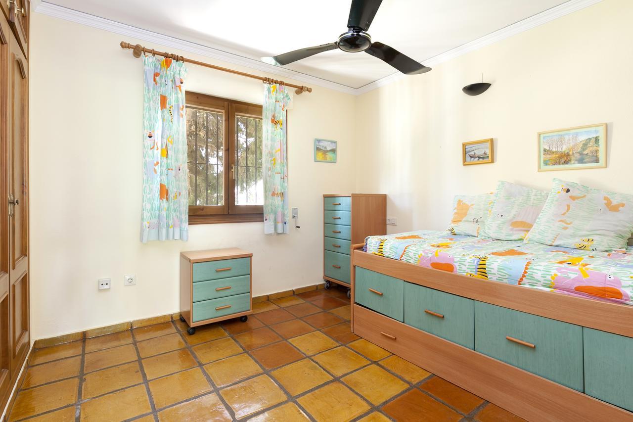 Villa Sol De Mar 34 By Homeprive *