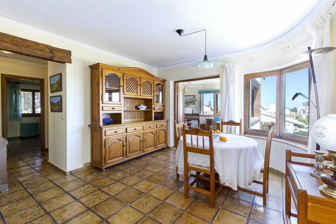 Villa Sol De Mar 34 By Homeprive Denia