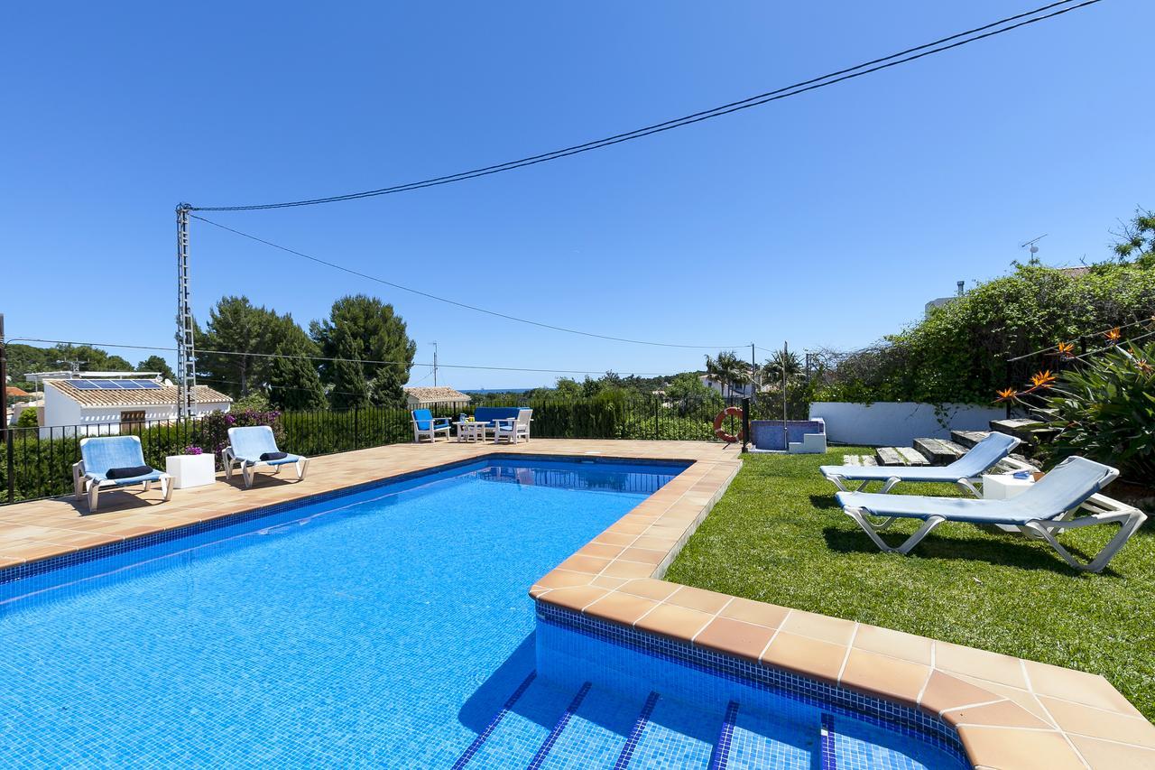 Sol De Mar 34 By Homeprive Villa Denia