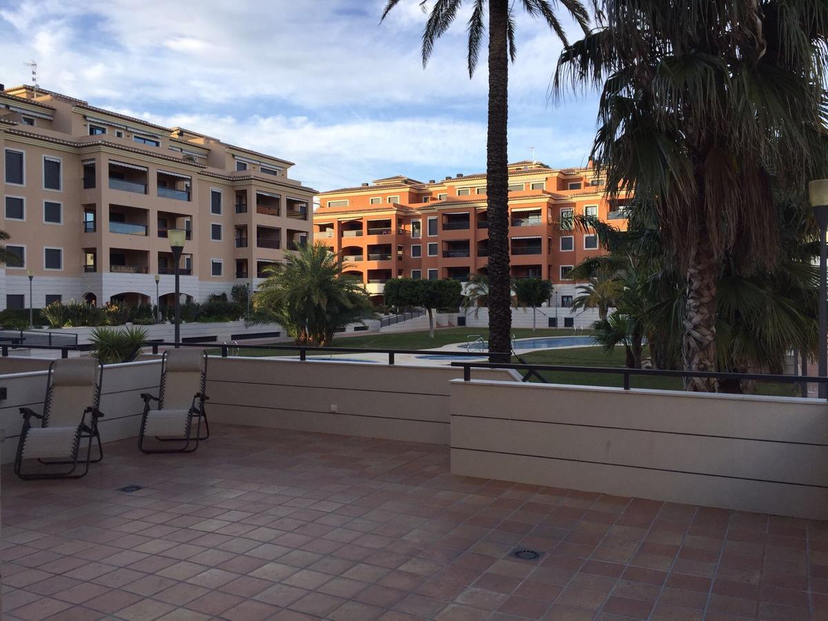 Apartamento Jardinas De Les Marinas *