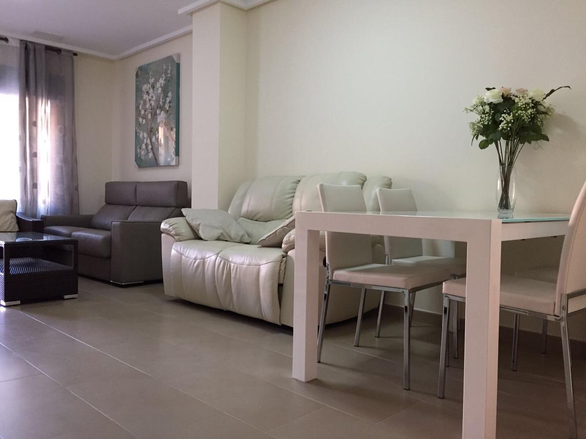 Jardinas De Les Marinas Apartamento Dénia