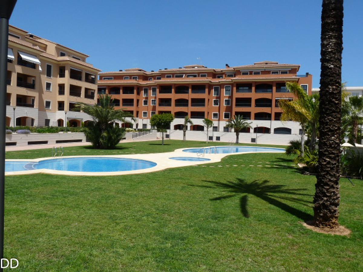 Jardinas De Les Marinas *