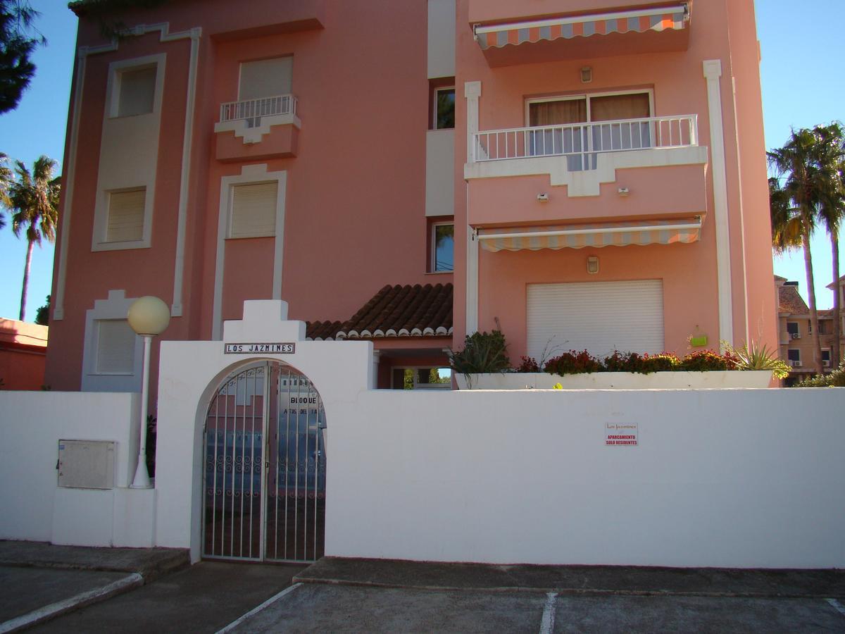 Apartamento Jazmines 2 Dénia