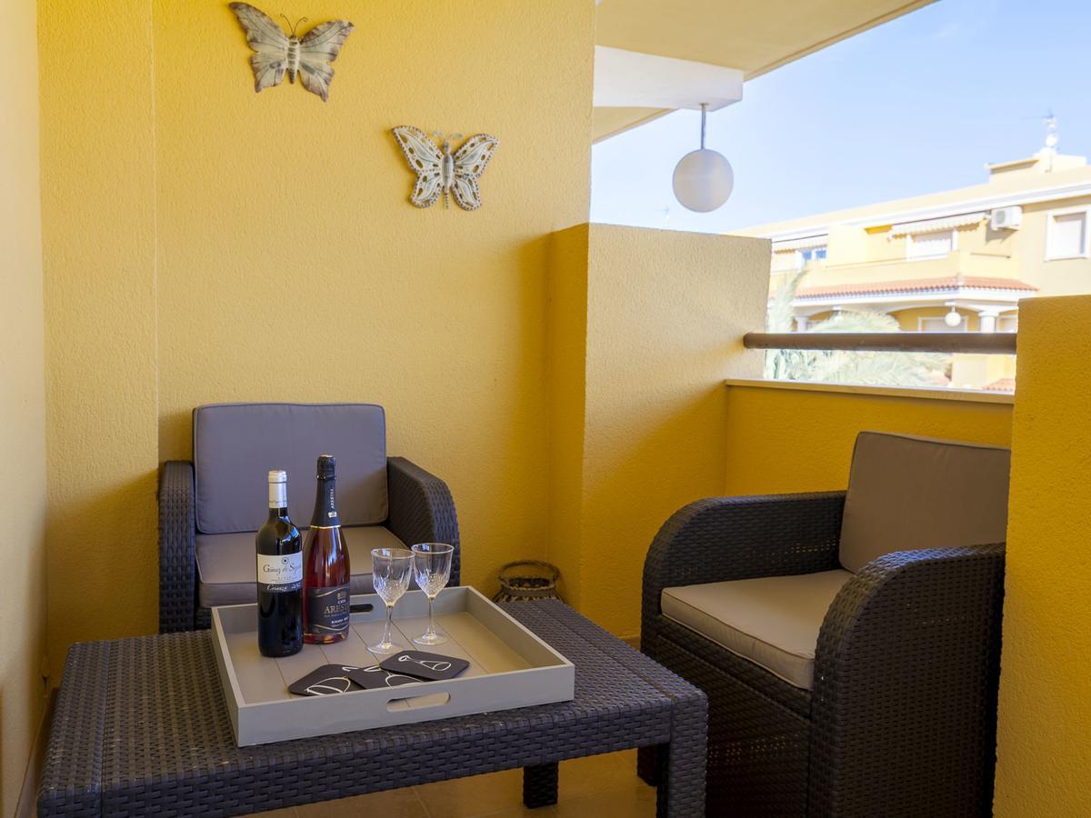 Apartment Cascadas De La Marina.2 *
