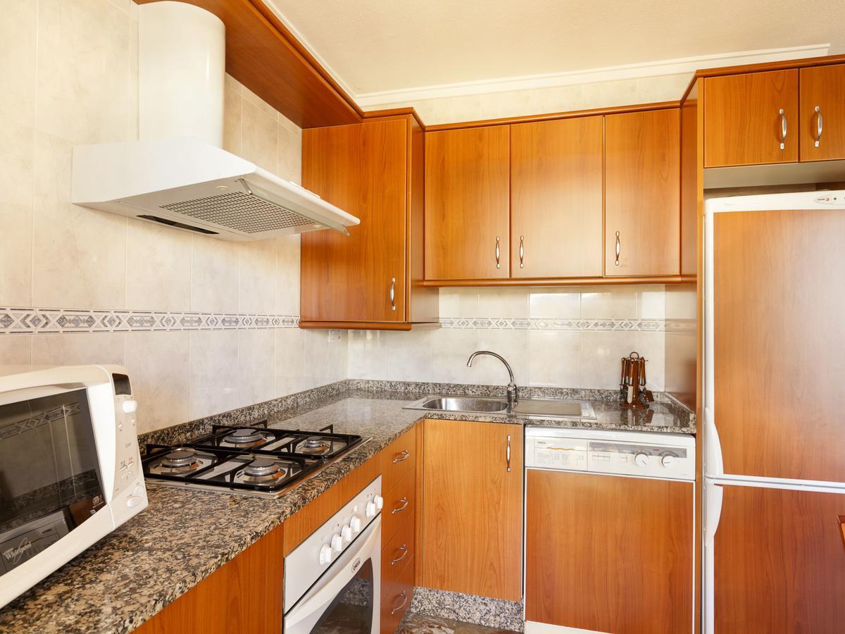 Apartment Cascadas De La Marina.2 Denia