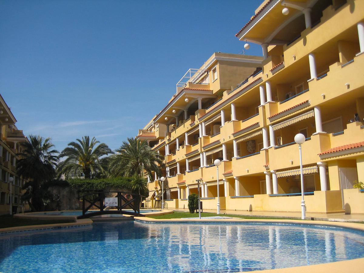Cascadas De La Marina.2 Apartment Denia