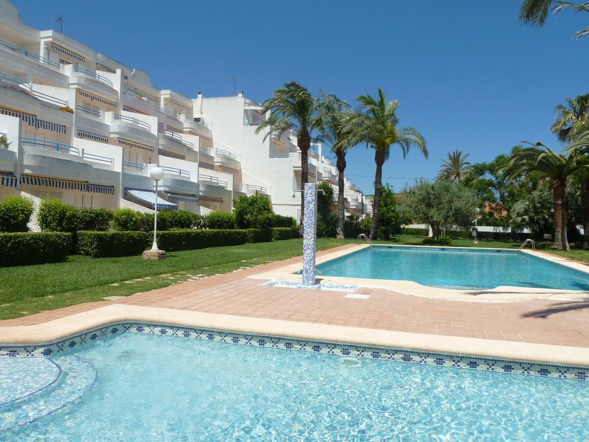 Barcas Locdenia Apartment Denia