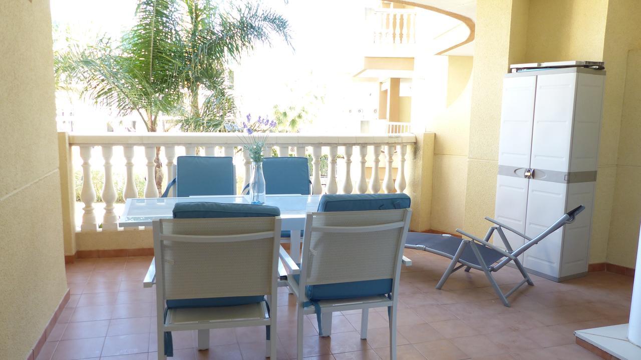 Playasol Iii El Conserje Apartment Denia