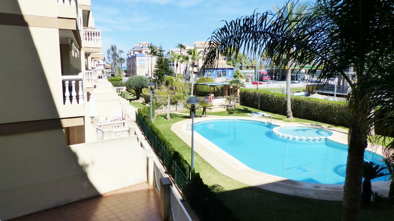 Playasol Iii El Conserje Apartment *