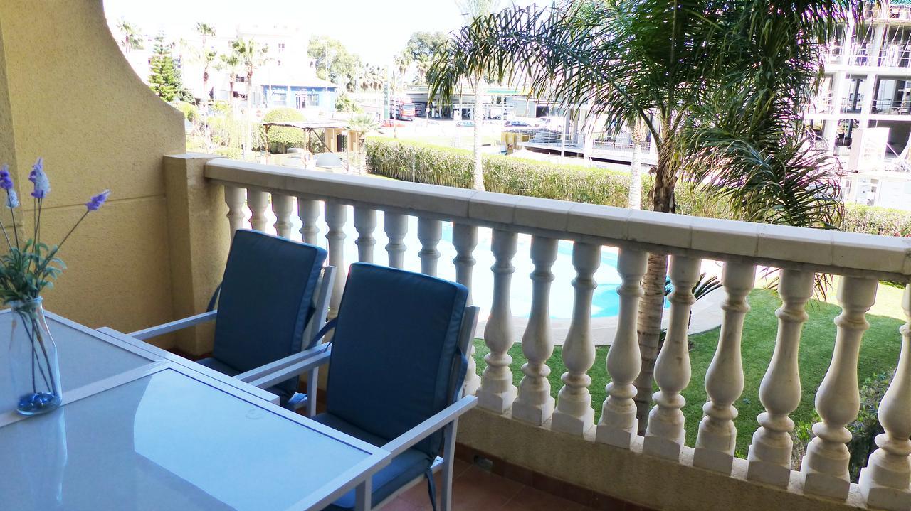 Apartment Playasol Iii El Conserje