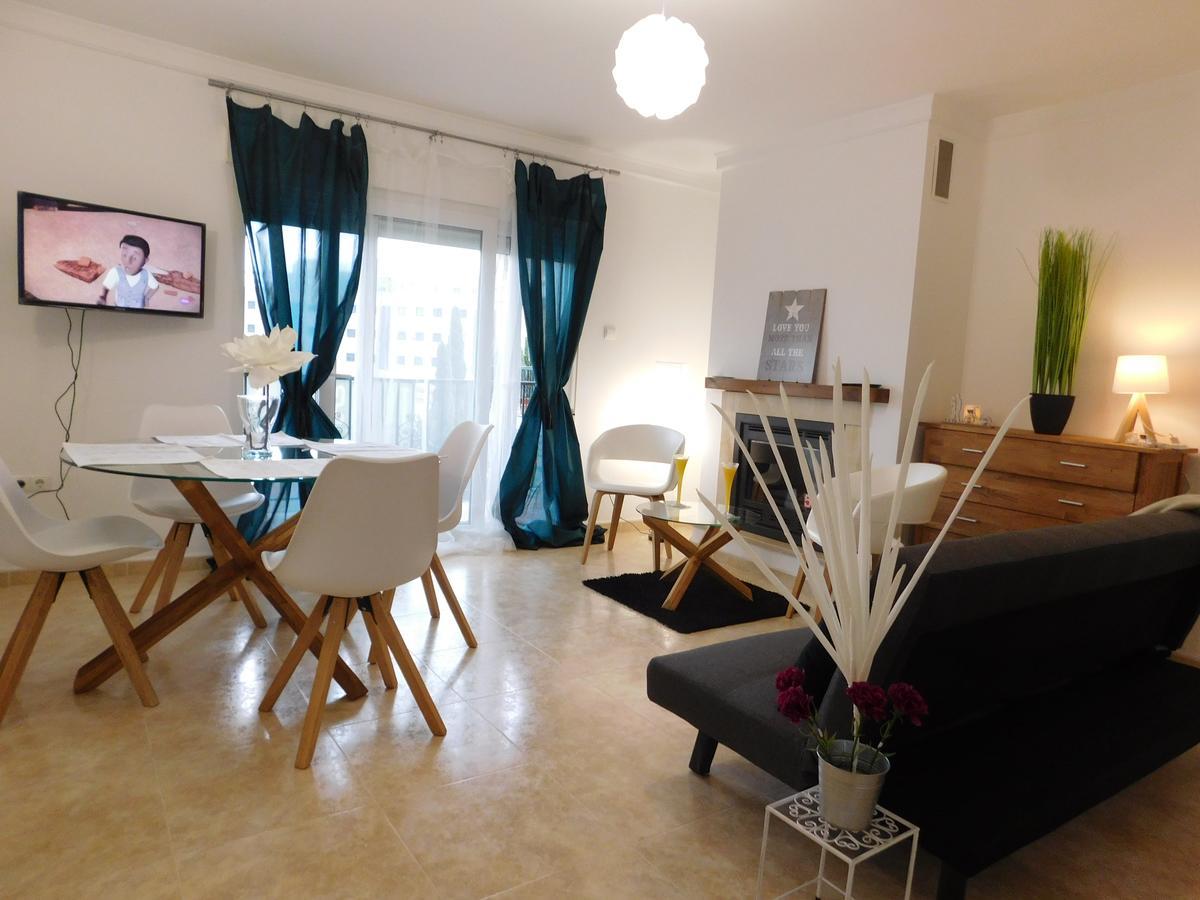 La Vela Polideportivo-turistika Apartment Denia