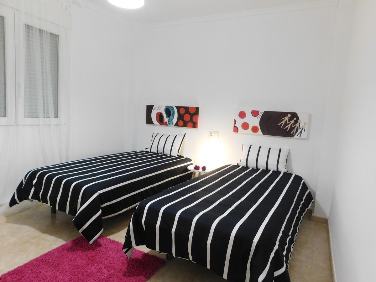 La Vela Polideportivo-turistika Apartment *