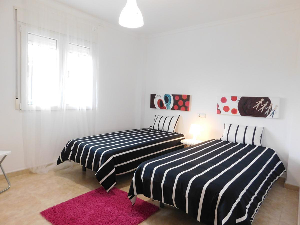 La Vela Polideportivo-turistika Apartment *