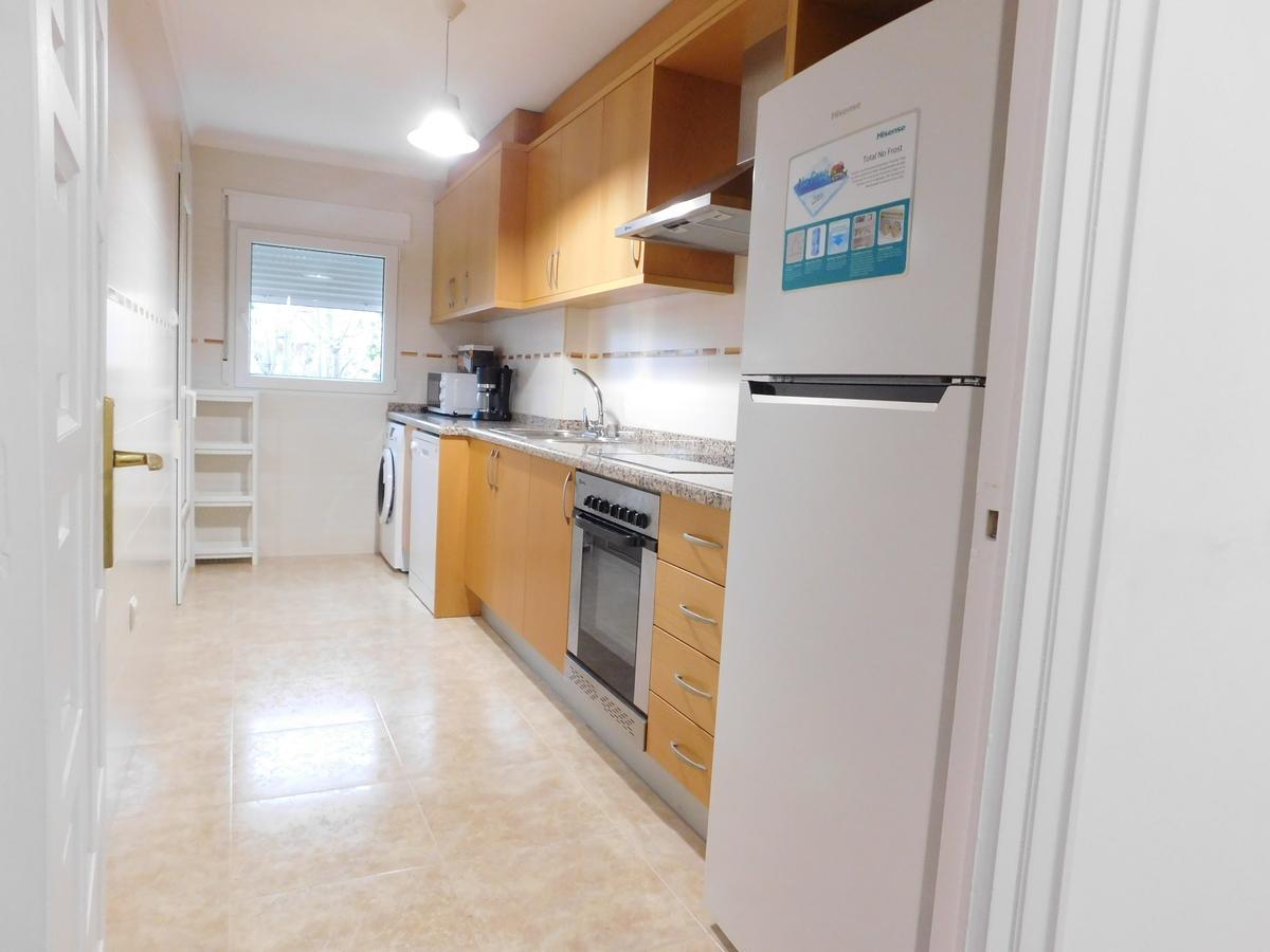 La Vela Polideportivo-turistika Apartment