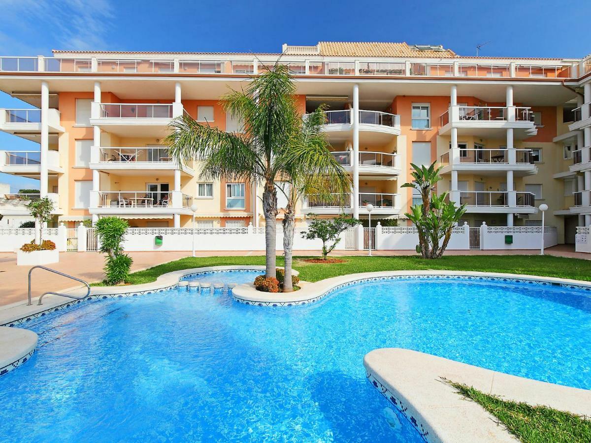 Estrella Del Mar By Interhome Apartment Denia