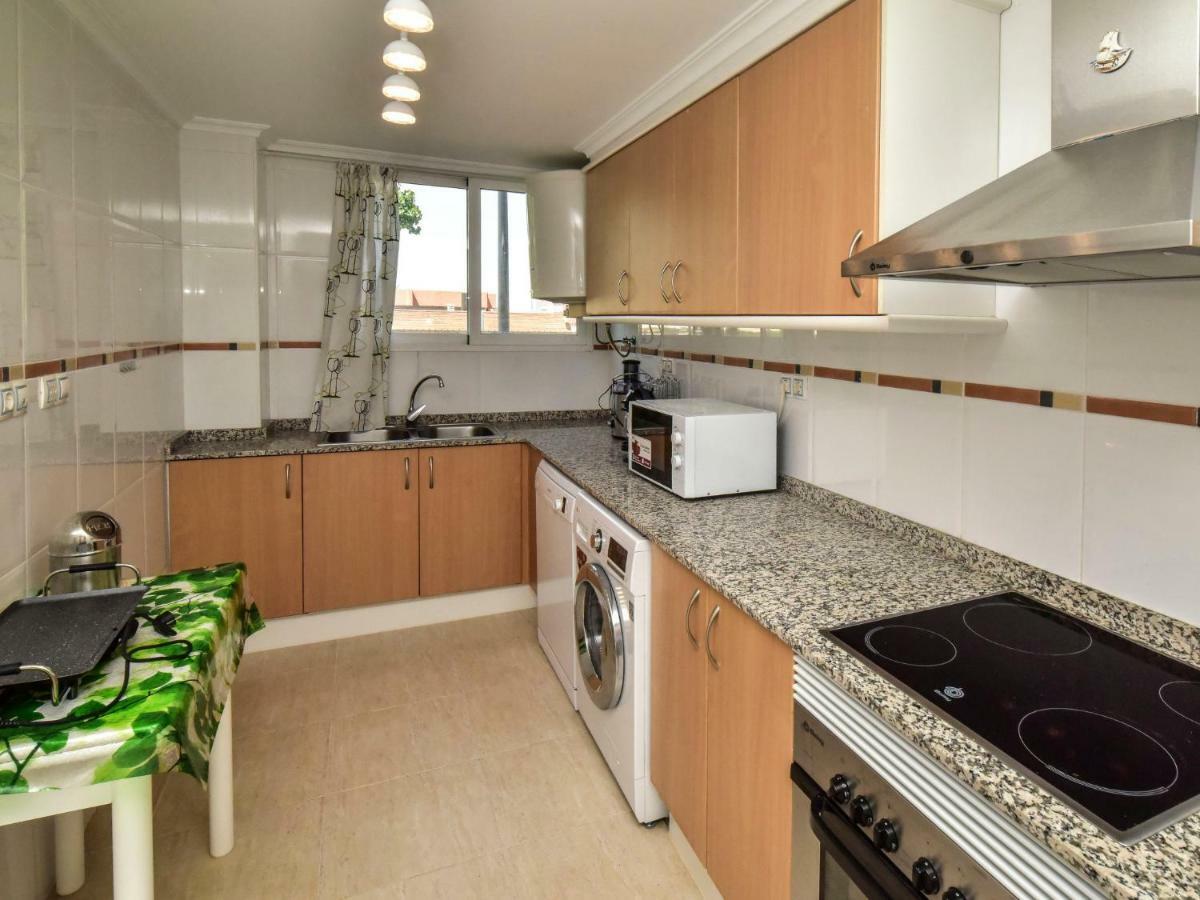 Apartamento Jardines Del Montgo Dénia