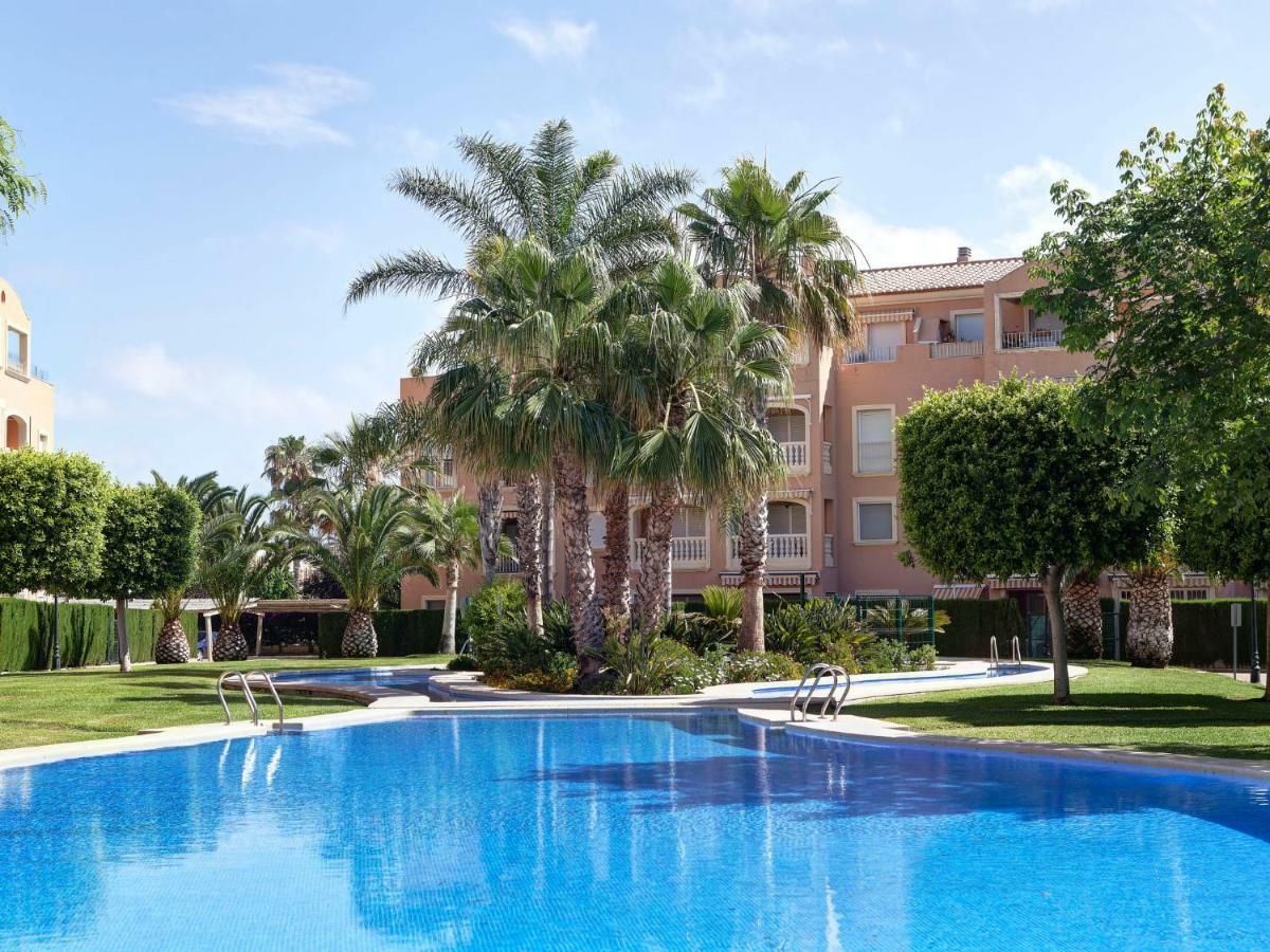 Apartamento Rincón Del Mediterráneo Dénia