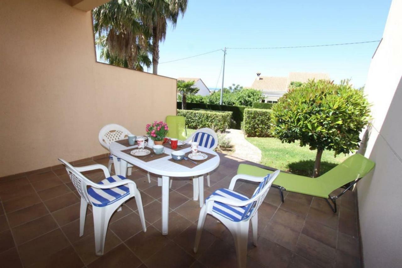 Holiday home Sol De Azahar By Costablancarent Denia