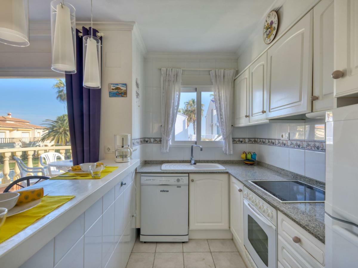 Almadrava Sol Apartment *