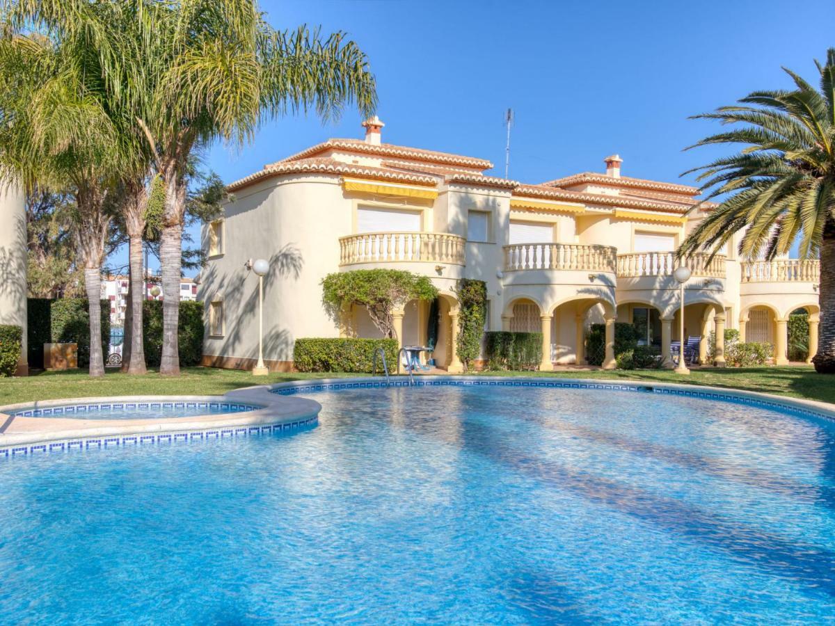 Almadrava Sol Apartment *