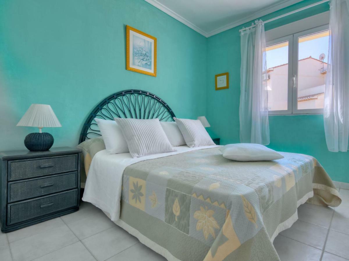 Almadrava Sol Apartment Denia